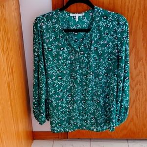 Violet + Claire long sleeve blouse